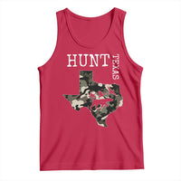 Texas Hunter Gift Tank Top Labrador Retriever Duck Hunting Dog - Wonder Print Shop