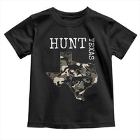 Texas Hunter Gift Toddler T Shirt Labrador Retriever Duck Hunting Dog - Wonder Print Shop