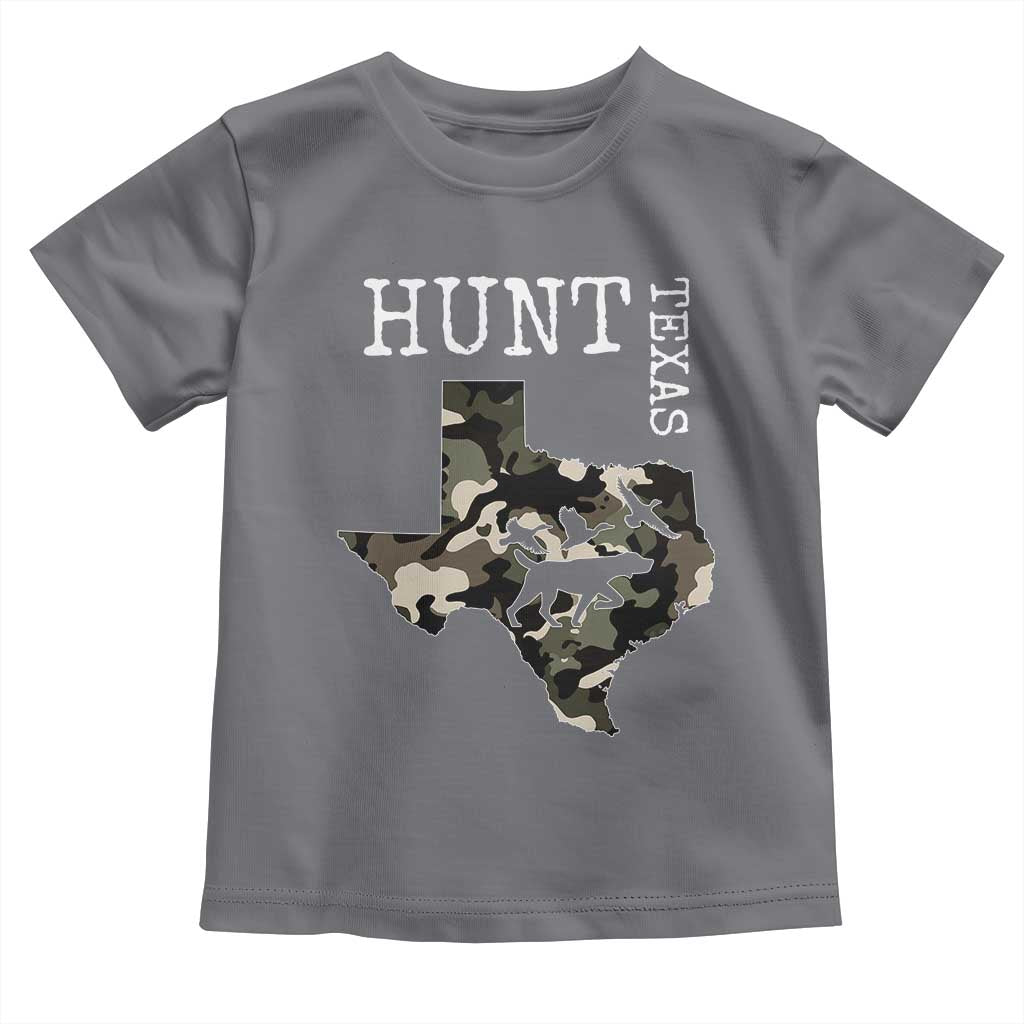 Texas Hunter Gift Toddler T Shirt Labrador Retriever Duck Hunting Dog - Wonder Print Shop