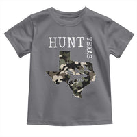 Texas Hunter Gift Toddler T Shirt Labrador Retriever Duck Hunting Dog - Wonder Print Shop