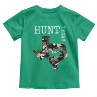 Texas Hunter Gift Toddler T Shirt Labrador Retriever Duck Hunting Dog - Wonder Print Shop