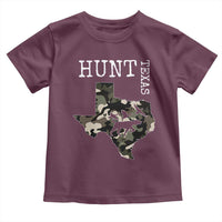 Texas Hunter Gift Toddler T Shirt Labrador Retriever Duck Hunting Dog - Wonder Print Shop