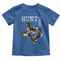 Texas Hunter Gift Toddler T Shirt Labrador Retriever Duck Hunting Dog - Wonder Print Shop
