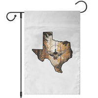 Funny Texas Duck Hunting Season Garden Flag Hunter Gift - Wonder Print Shop