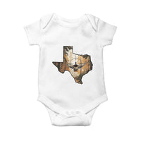 Funny Texas Duck Hunting Season Baby Onesie Hunter Gift - Wonder Print Shop