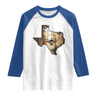 Funny Texas Duck Hunting Season Raglan Shirt Hunter Gift - Wonder Print Shop