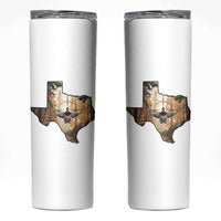 Funny Texas Duck Hunting Season Skinny Tumbler Hunter Gift - Wonder Print Shop