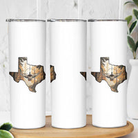 Funny Texas Duck Hunting Season Skinny Tumbler Hunter Gift - Wonder Print Shop