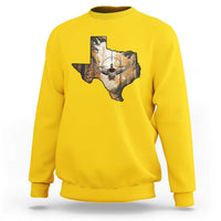 Funny Texas Duck Hunting Season Sweatshirt Hunter Gift - Wonder Print Shop