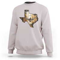 Funny Texas Duck Hunting Season Sweatshirt Hunter Gift - Wonder Print Shop