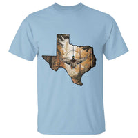 Funny Texas Duck Hunting Season T Shirt Hunter Gift - Wonder Print Shop