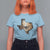 Funny Texas Duck Hunting Season T Shirt For Women Hunter Gift - Wonder Print Shop