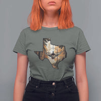 Funny Texas Duck Hunting Season T Shirt For Women Hunter Gift - Wonder Print Shop