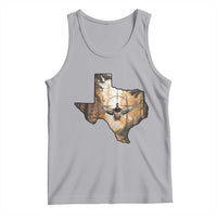 Funny Texas Duck Hunting Season Tank Top Hunter Gift - Wonder Print Shop