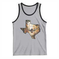 Funny Texas Duck Hunting Season Tank Top Hunter Gift - Wonder Print Shop