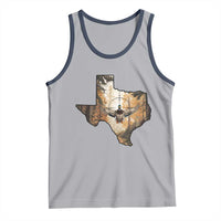 Funny Texas Duck Hunting Season Tank Top Hunter Gift - Wonder Print Shop