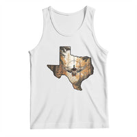 Funny Texas Duck Hunting Season Tank Top Hunter Gift - Wonder Print Shop