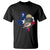 Funny Texas Duck Hunting Season T Shirt Black Labrador Hunter Gift - Wonder Print Shop