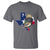 Funny Texas Duck Hunting Season T Shirt Black Labrador Hunter Gift - Wonder Print Shop