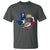 Funny Texas Duck Hunting Season T Shirt Black Labrador Hunter Gift - Wonder Print Shop