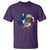 Funny Texas Duck Hunting Season T Shirt Black Labrador Hunter Gift - Wonder Print Shop