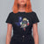 Funny Texas Duck Hunting Season T Shirt For Women Black Labrador Hunter Gift - Wonder Print Shop