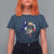 Funny Texas Duck Hunting Season T Shirt For Women Black Labrador Hunter Gift - Wonder Print Shop