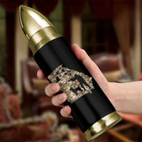 Georgia Duck Hunting Season Bullet Tumbler Labrador Retriever Hunter Gift - Wonder Print Shop