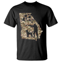 Georgia Duck Hunting Season T Shirt Labrador Retriever Hunter Gift - Wonder Print Shop