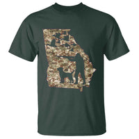 Georgia Duck Hunting Season T Shirt Labrador Retriever Hunter Gift - Wonder Print Shop