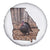 Georgia Turkey Hunting Spare Tire Cover Camo American Flag Hunter Gift - Wonder Print Shop