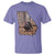 Georgia Turkey Hunting T Shirt Camo American Flag Hunter Gift - Wonder Print Shop