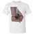 Georgia Turkey Hunting T Shirt Camo American Flag Hunter Gift - Wonder Print Shop
