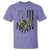 Turkey Hunter T Shirt Patriotic American Flag Gift - Wonder Print Shop