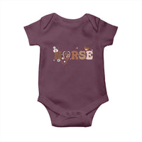 Strong Black Nurse Baby Onesie African American Healthcare Hero Gift - Wonder Print Shop