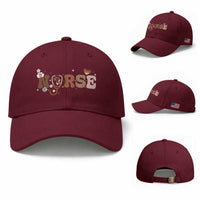 Strong Black Nurse Baseball Cap African American Healthcare Hero Gift
