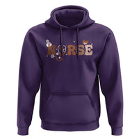 Strong Black Nurse Hoodie African American Healthcare Hero Gift - Wonder Print Shop