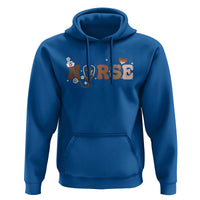 Strong Black Nurse Hoodie African American Healthcare Hero Gift - Wonder Print Shop