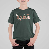 Strong Black Nurse T Shirt For Kid African American Healthcare Hero Gift - Wonder Print Shop
