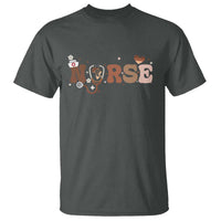 Strong Black Nurse T Shirt African American Healthcare Hero Gift - Wonder Print Shop
