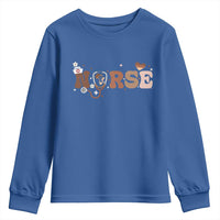 Strong Black Nurse Youth Sweatshirt African American Healthcare Hero Gift - Wonder Print Shop