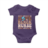 Dope Black Nurse Baby Onesie African American Black Nurse Gift - Wonder Print Shop