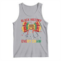 Black History Breaking Every Chain Tank Top Gift For Black Nurse - Wonder Print Shop