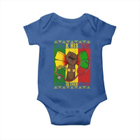 Breaking Every Chain Baby Onesie Black History Medical Professional Gift - Wonder Print Shop