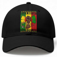 Breaking Every Chain Baseball Cap Black History Medical Professional Gift