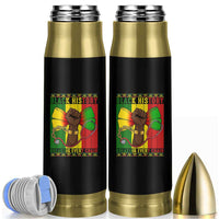 Breaking Every Chain Bullet Tumbler Black History Medical Professional Gift - Wonder Print Shop