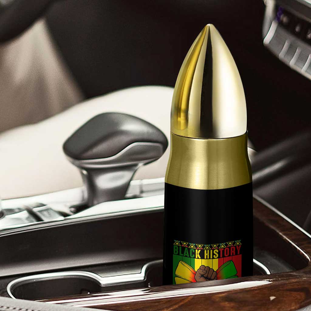 Breaking Every Chain Bullet Tumbler Black History Medical Professional Gift - Wonder Print Shop