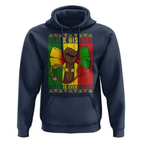 Breaking Every Chain Hoodie Black History Medical Professional Gift - Wonder Print Shop