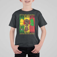 Breaking Every Chain T Shirt For Kid Black History Medical Professional Gift - Wonder Print Shop