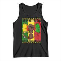 Breaking Every Chain Tank Top Black History Medical Professional Gift - Wonder Print Shop